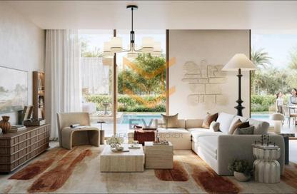 Villa - 4 - 6 for sale in Avena 2 - Avena - The Valley - Dubai