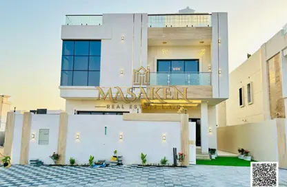 فيلا - 5 غرف نوم - 7 حمامات للبيع في الحليو 2 - الحليو - عجمان