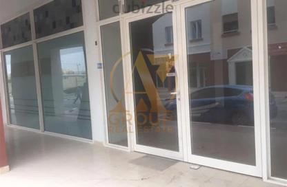 Shop - Studio - 1 Bathroom for rent in China Cluster - International City - Dubai