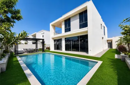 Villa - 4 Bedrooms - 5 Bathrooms for rent in Sidra Villas II - Sidra Villas - Dubai Hills Estate - Dubai