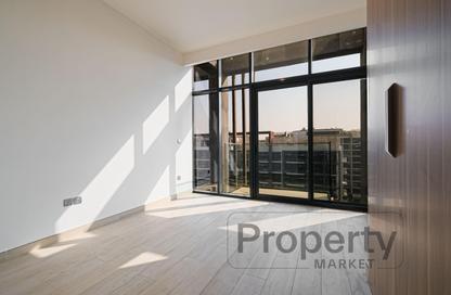 Apartment - Studio - 1 for rent in Azizi Riviera 16 - Azizi Riviera - Meydan One - Meydan - Dubai