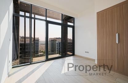 Apartment - Studio - 1 for rent in Azizi Riviera 16 - Azizi Riviera - Meydan One - Meydan - Dubai