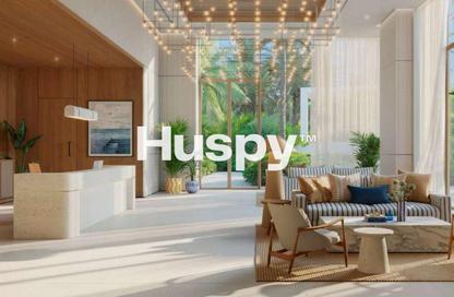 Apartment - 1 - 2 for sale in The Beach House - Fahid Island - Abu Dhabi