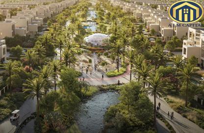 Townhouse - 3 Bedrooms - 3 Bathrooms for sale in Sharjah Sustainable City - Sharjah