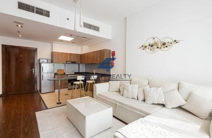 Apartment - 1 - 2 for rent in National Bonds Residence - District 15 - Jumeirah Village Circle - Dubai