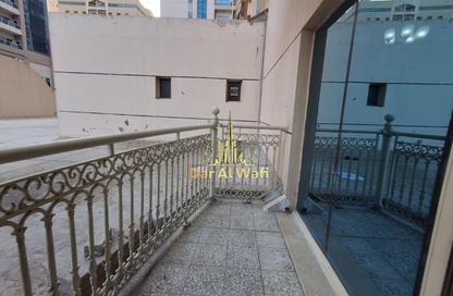 Apartment - 2 Bedrooms - 2 Bathrooms for rent in Al Nahda Complex - Al Nahda - Sharjah