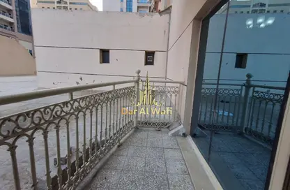 Apartment - 2 Bedrooms - 2 Bathrooms for rent in Al Nahda Complex - Al Nahda - Sharjah