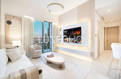 Apartment - 2 Bedrooms - 2 Bathrooms for rent in Grande - Opera District - Downtown Dubai - Dubai