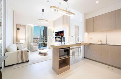 Apartment - 2 Bedrooms - 2 Bathrooms for rent in Grande - Opera District - Downtown Dubai - Dubai