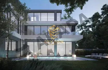 Villa - 6 Bedrooms for sale in Sequoia - Masaar - Tilal City - Sharjah