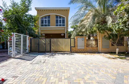 فيلا - 5 غرف نوم - 5 حمامات للبيع في ذا سنترو - ذا فيلا دبي - دبي