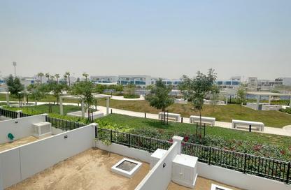 Townhouse - 3 Bedrooms - 3 Bathrooms for rent in Santorini - Damac Lagoons - Dubai