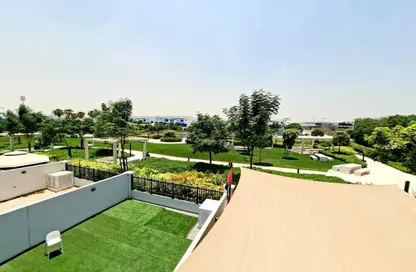 Townhouse - 3 Bedrooms - 3 Bathrooms for rent in Santorini - Damac Lagoons - Dubai Townhouse - 3 Bedrooms - 3 Bathrooms for rent in Santorini - Damac Lagoons - Dubai