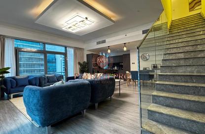 Apartment - 3 Bedrooms - 4 Bathrooms for rent in Boutique 7 - Barsha Heights (Tecom) - Dubai Apartment - 3 Bedrooms - 4 Bathrooms for rent in Boutique 7 - Barsha Heights (Tecom) - Dubai