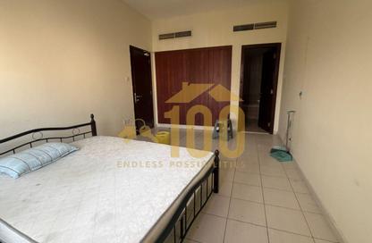 Apartment - 1 Bedroom - 1 Bathroom for rent in Building Z03 - England Cluster - International City - Dubai