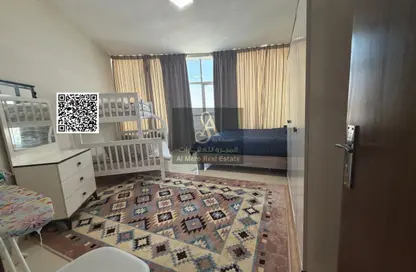 Apartment - 2 Bedrooms - 2 Bathrooms for sale in Orient Tower 1 - Orient Towers - Al Bustan - Ajman