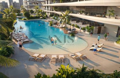 Apartment - 1 - 1 for sale in One Sky Park - District 15 - Jumeirah Village Circle - Dubai Apartment - 1 - 1 for sale in One Sky Park - District 15 - Jumeirah Village Circle - Dubai