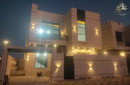 Townhouse - 4 Bedrooms - 6 Bathrooms for rent in Al Helio 1 - Al Helio - Ajman