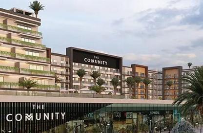 Apartment - Studio - 1 Bathroom for sale in The Community - Motor City - Dubai