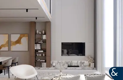 شقة - غرفة نوم - 2 حمامات للبيع في أوتوجراف إس سيرياس - منطقة 15 - قرية جميرا الدائرية - دبي