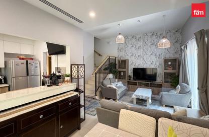 Townhouse - 4 - 4 for rent in Amaranta B - Amaranta - Villanova - Dubai Townhouse - 4 - 4 for rent in Amaranta B - Amaranta - Villanova - Dubai