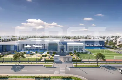 أرض - استوديو للبيع في الريمان - الشامخة - أبوظبي