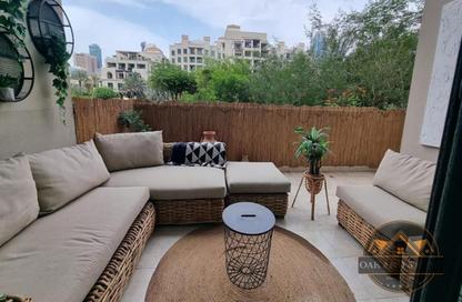 Apartment - 1 Bedroom - 2 Bathrooms for rent in The Links Canal Apartments - The Links - The Views - Dubai