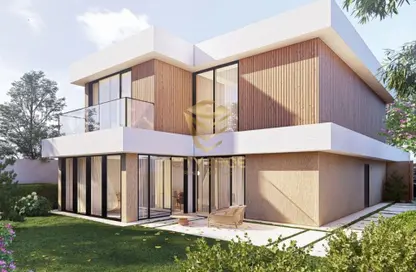 Villa - 3 Bedrooms - 4 Bathrooms for sale in Shomous Residential Complex - Sharjah Garden City - Sharjah