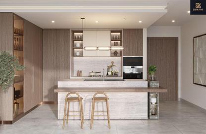 Apartment - 2 Bedrooms - 3 Bathrooms for sale in The Hillgate Tower A - The Hillgate - Dubai Silicon Oasis - Dubai