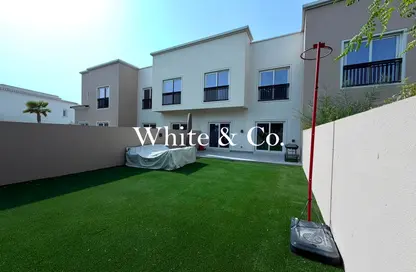 Townhouse - 3 Bedrooms - 4 Bathrooms for sale in La Rosa 1 - La Rosa - Villanova - Dubai