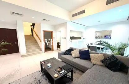 Townhouse - 3 Bedrooms - 4 Bathrooms for sale in La Rosa 1 - La Rosa - Villanova - Dubai