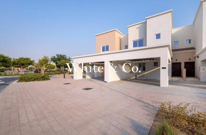 Townhouse - 3 Bedrooms - 4 Bathrooms for sale in La Rosa 1 - La Rosa - Villanova - Dubai Townhouse - 3 Bedrooms - 4 Bathrooms for sale in La Rosa 1 - La Rosa - Villanova - Dubai