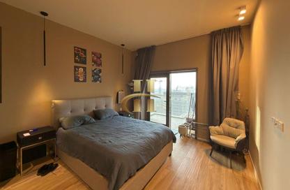 Apartment - 1 Bedroom - 2 Bathrooms for sale in Park View Tower - District 14 - Jumeirah Village Circle - Dubai