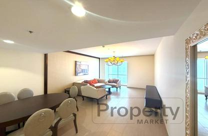 Apartment - 2 - 2 for rent in Marina 101 - Dubai Marina - Dubai