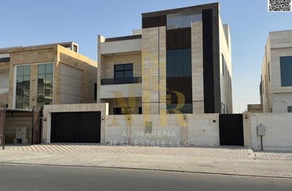 فيلا - 5 غرف نوم - 7 حمامات للبيع في تايجر داون تاون عجمان - العالية - عجمان