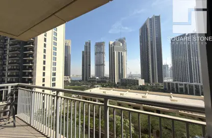 Apartment - 1 Bedroom - 1 Bathroom for rent in Harbour Views 2 - Harbour Views - Dubai Creek Harbour (The Lagoons) - Dubai Apartment - 1 Bedroom - 1 Bathroom for rent in Harbour Views 2 - Harbour Views - Dubai Creek Harbour (The Lagoons) - Dubai