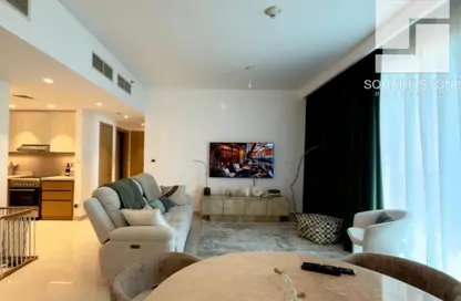 شقة - غرفة نوم - 1 حمام للايجار في 2 هاربور فيوز - هاربر فيوز - مرسى خور دبي - دبي