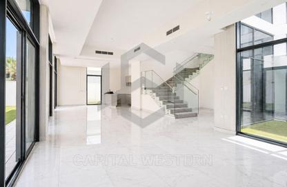 Villa - 5 Bedrooms - 7 Bathrooms for rent in Murooj Al Furjan East - Murooj Al Furjan - Al Furjan - Dubai Villa - 5 Bedrooms - 7 Bathrooms for rent in Murooj Al Furjan East - Murooj Al Furjan - Al Furjan - Dubai