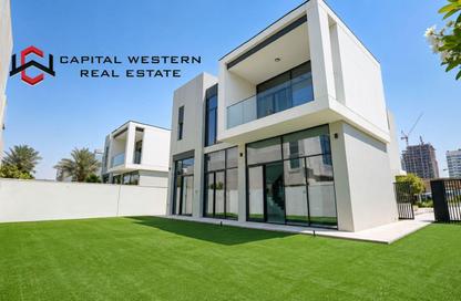 Villa - 5 Bedrooms - 7 Bathrooms for rent in Murooj Al Furjan East - Murooj Al Furjan - Al Furjan - Dubai