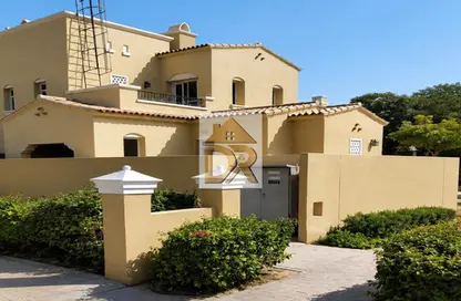 Villa - 3 Bedrooms - 4 Bathrooms for rent in Palmera 4 - Palmera - Arabian Ranches - Dubai