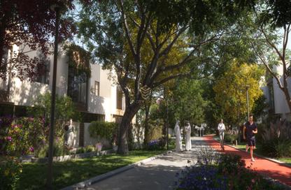 Villa - 4 Bedrooms - 6 Bathrooms for sale in Khalid Bin Sultan City - Al Rowdat Suburb - Sharjah