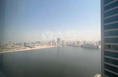 Apartment - 1 Bedroom - 2 Bathrooms for rent in Julphar Residential Tower - Julphar Towers - Al Nakheel - Ras Al Khaimah