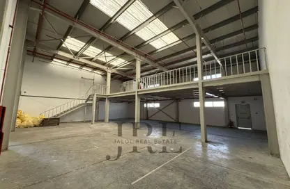 مستودع - استوديو - 1 حمام للايجار في الصجعة الصناعية - الصجعة - الشارقة