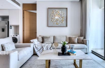 Apartment - 2 Bedrooms - 3 Bathrooms for sale in Jumeirah Gate Tower 1 - The Address Jumeirah Resort and Spa - Jumeirah Beach Residence - Dubai