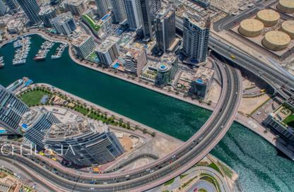 Apartment - 2 Bedrooms - 3 Bathrooms for sale in Jumeirah Gate Tower 1 - The Address Jumeirah Resort and Spa - Jumeirah Beach Residence - Dubai