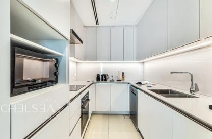 Apartment - 2 Bedrooms - 3 Bathrooms for sale in Jumeirah Gate Tower 1 - The Address Jumeirah Resort and Spa - Jumeirah Beach Residence - Dubai