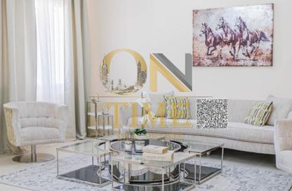 Apartment - 2 Bedrooms - 2 Bathrooms for sale in Al Amira Village - Al Yasmeen - Ajman