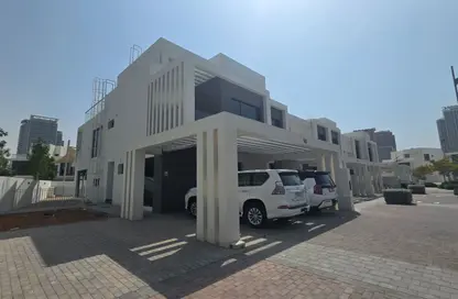 Townhouse - 6 Bedrooms - 6 Bathrooms for rent in Damac Hills - Dubai