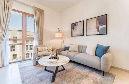 Apartment - 1 - 1 for sale in Zahra Breeze Apartments 3A - Zahra Breeze Apartments 3 - Zahra Breeze Apartments - Town Square - Dubai