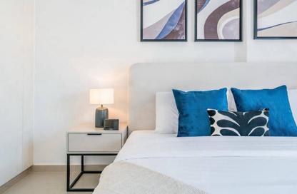 Apartment - 1 - 1 for sale in Zahra Breeze Apartments 3A - Zahra Breeze Apartments 3 - Zahra Breeze Apartments - Town Square - Dubai